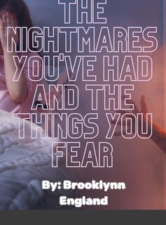 Couverture_The Nightmares you've had and the things you fear.-Paperback
