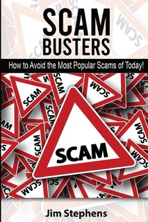 Front cover_Scam Busters