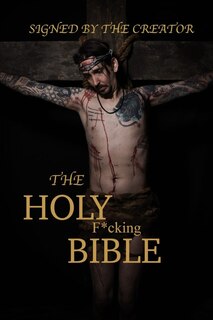 Front cover_The Holy F*cking Bible