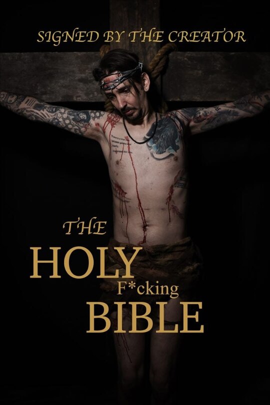Front cover_The Holy F*cking Bible