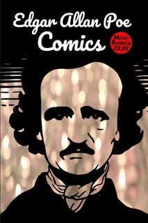 Front cover_Edgar Allan Poe Comics