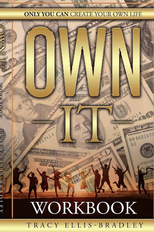 Couverture_The Workbook - Own It, Only You Can Create Your Own Life