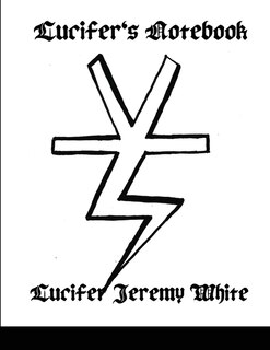 Front cover_Lucifer's Notebook