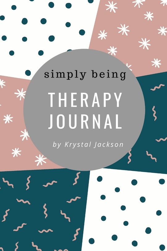 Couverture_Simply Being Therapy Journal