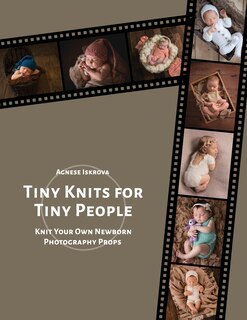 Front cover_Tiny Knits for Tiny People
