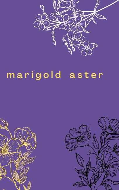 Front cover_Marigold Aster
