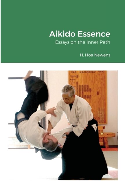 Couverture_Aikido Essence