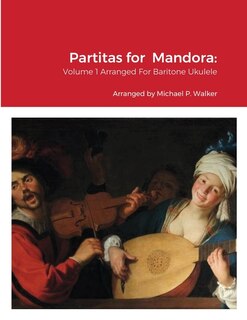 Front cover_Partitas for Mandora