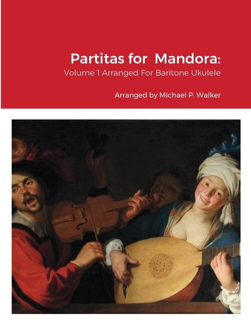 Front cover_Partitas for Mandora