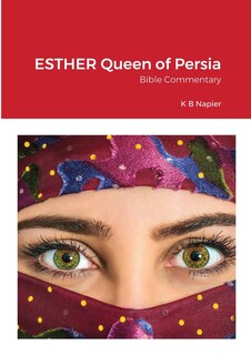 Front cover_ESTHER Queen of Persia