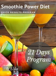 Front cover_Smoothie Power Diet