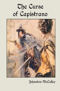 Front cover_The Curse of Capistrano