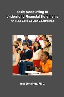 Front cover_Basic Accounting to Understand Financial Statements