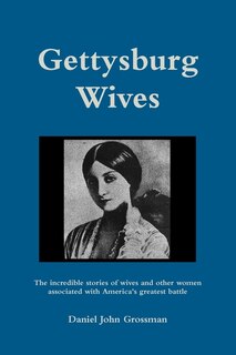 Front cover_Gettysburg Wives
