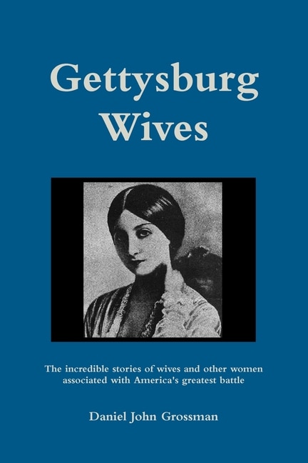 Front cover_Gettysburg Wives