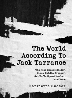 Front cover_The World According to Jack Tarrance