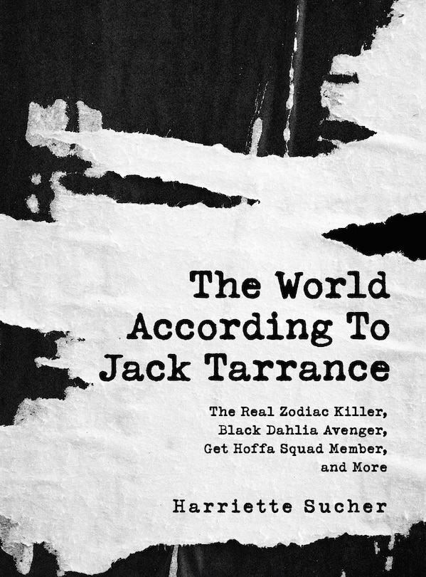 Front cover_The World According to Jack Tarrance