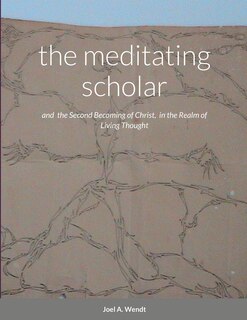 Front cover_The meditating scholar