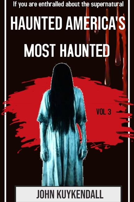 Front cover_Haunted America's Most Haunted