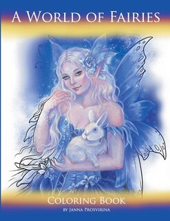 Front cover_A World of Fairies
