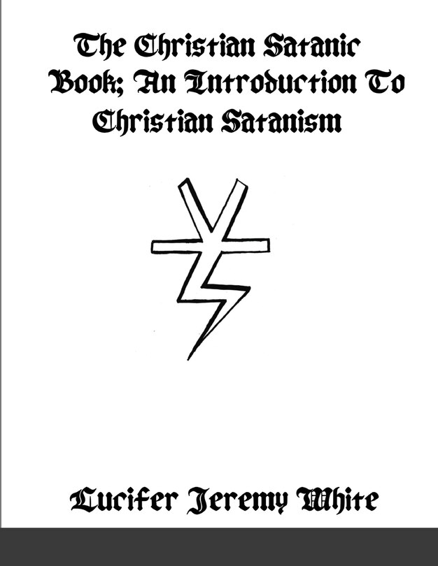 Couverture_The Christian Satanic Book