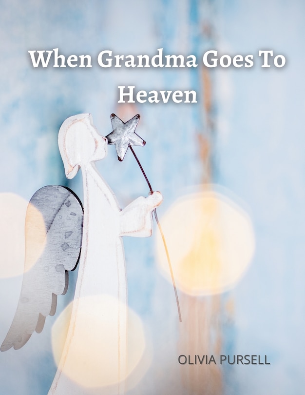 Couverture_When Grandma Goes To Heaven