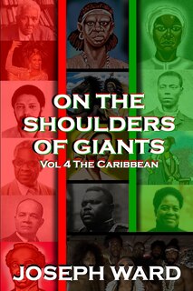 Front cover_On The Shoulders of Giants