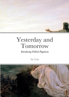 Couverture_Yesterday and Tomorrow