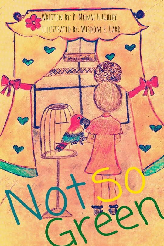 Front cover_Not So Green