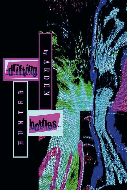 Front cover_Drifting Bottles