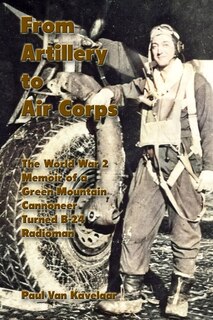 Front cover_From Artillery to Air Corps