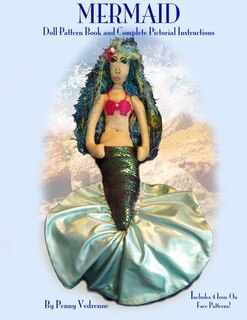 Couverture_Mermaid Doll Pattern and Instructions