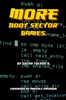 Front cover_More Boot Sector Games