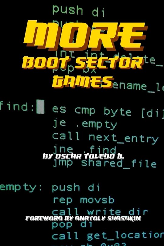 Front cover_More Boot Sector Games
