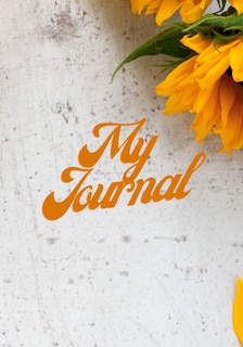 Couverture_Sun Flower Journal