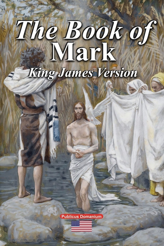 Couverture_The Book of Mark King James Version