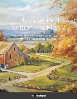 Front cover_My Combined Edition The First 3