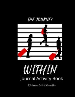 Front cover_The Journey Within Journal Activity Book