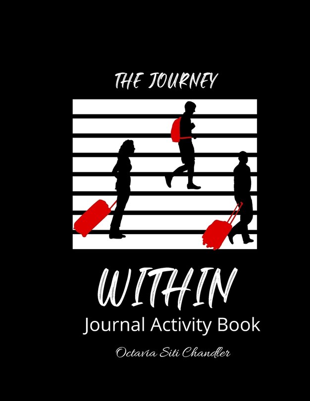 Front cover_The Journey Within Journal Activity Book