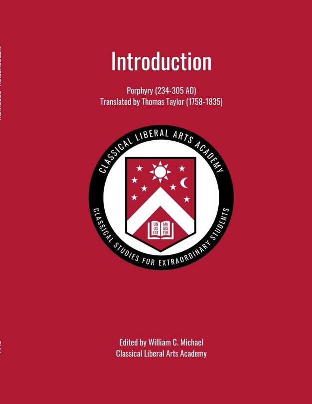 Front cover_Porphyry, Introduction
