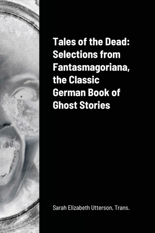 Front cover_Tales of the Dead