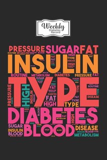 Couverture_Weekly Diabetes Record
