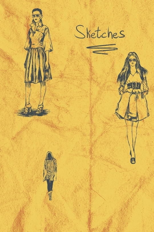 Front cover_Sketches 120 Pages 6x9