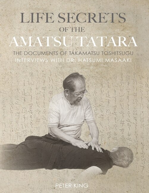Couverture_Life Secrets of the Amatsu Tatara