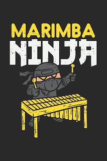 Front cover_Marimba Ninja