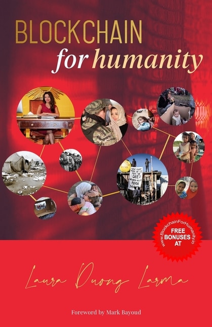 Front cover_Blockchain for Humanity