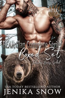 Front cover_Bear Clan