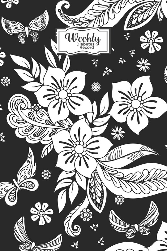 Couverture_Weekly Diabetes Record
