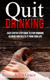 Front cover_Quit Drinking