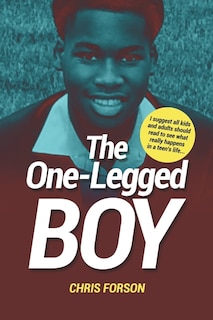 Couverture_The One-Legged Boy
